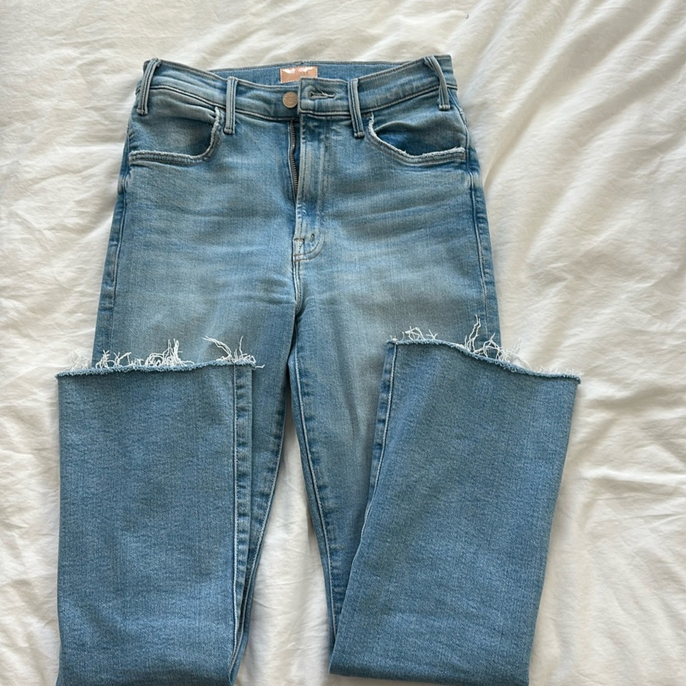MOTHER jeans